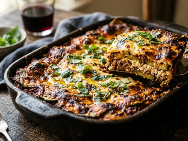 Carnivore Lasagna – Best Keto Lasagna