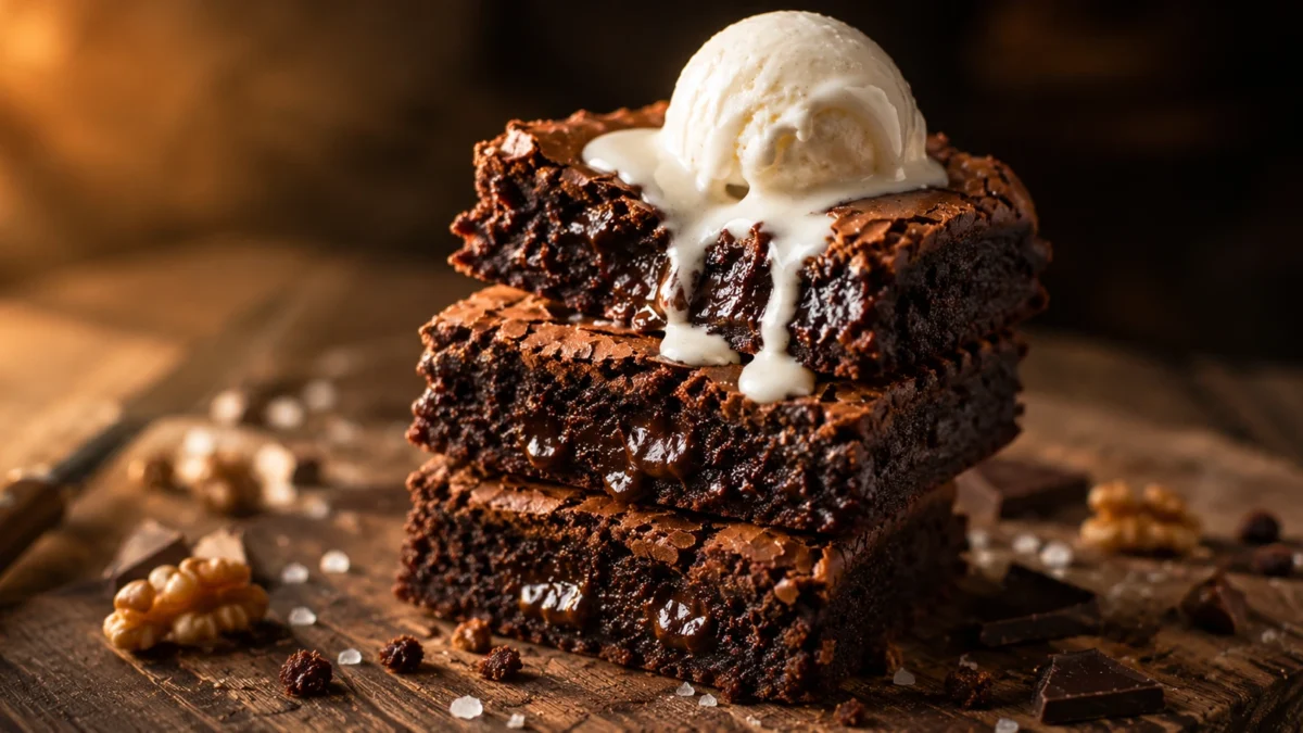 Gluten Free Brownies