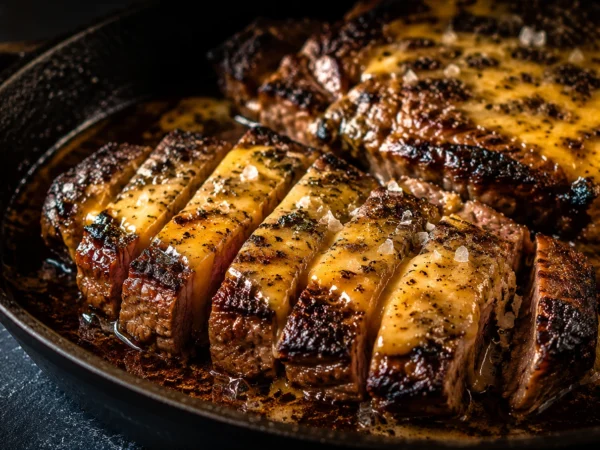 One-Pan Carnivore Cheddar Ribeye Skillet — The Carnivore Dinner That Needs Nothing Else