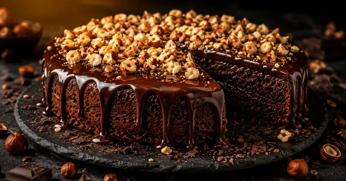 Chocolate Hazelnut Cake - 2026's Best 1 Chocolate Hazelnut Cake – 2026’s Best