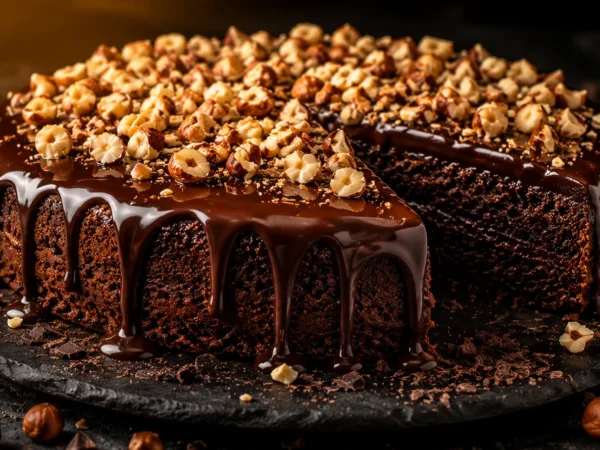 Chocolate Hazelnut Cake – 2026’s Best